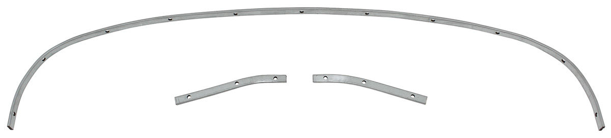 Rear Tack Bow, Convertible, 1967-68 Cadillac, 3pcs