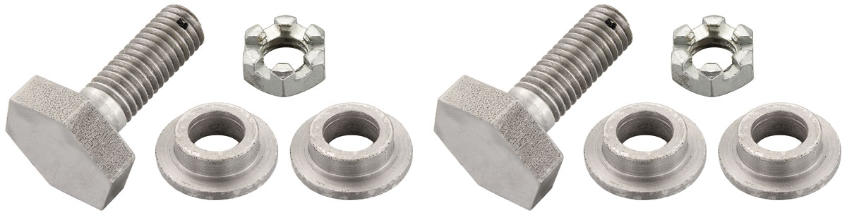 Main Pivot Bolt, Convertible Top, 1971-76 Cadillac/Pontiac, Pair 1 Main Pivot Bolt, Convertible Top, 1971-76 Cadillac/Pontiac, Pair
