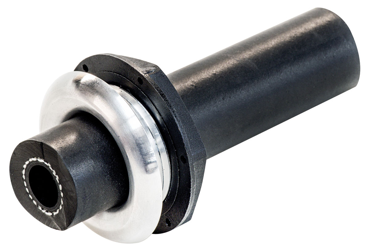 Firewall Trim Ring, Notchead, 5/8" Hose Diameter 1 Firewall Trim Ring, Notchead, 5/8" Hose Diameter
