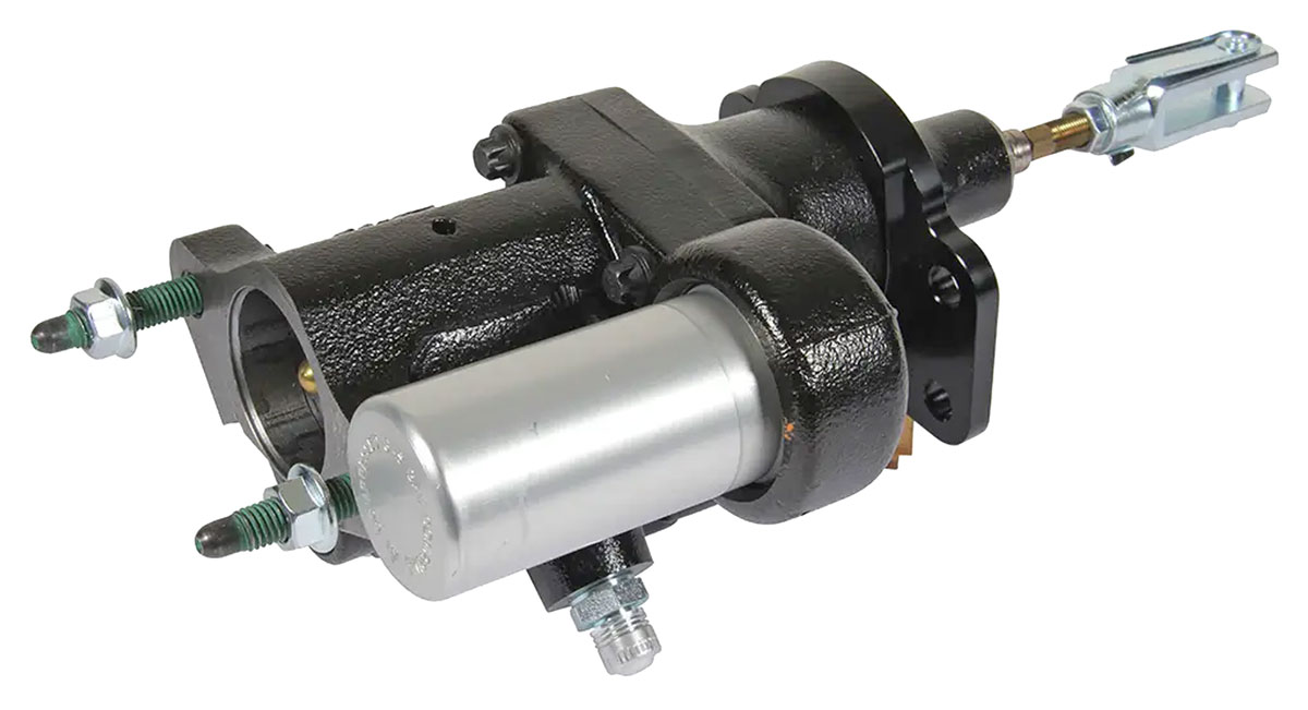 Brake Assist, Hydraulic, 1964-72 A-Body, Street Beast, w/o M/C