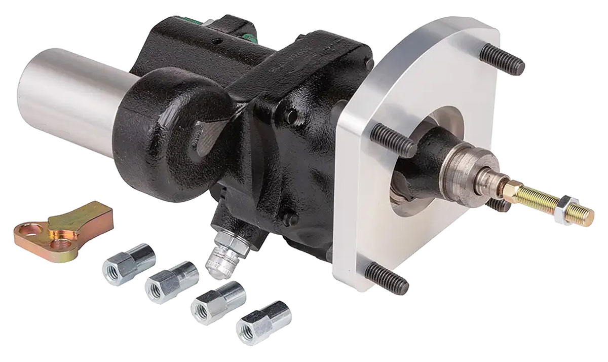 Brake Assist, Hydraulic, 1978-88 G-Body, Show Stopper, w/o MC