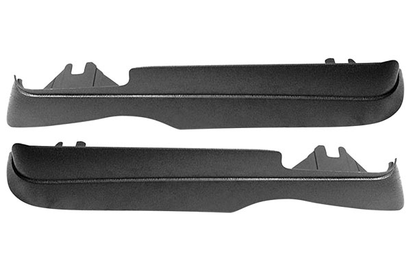 Side Trim, Bucket Seat, 1973-77 A-Body 1 Side Trim, Bucket Seat, 1973-77 A-Body