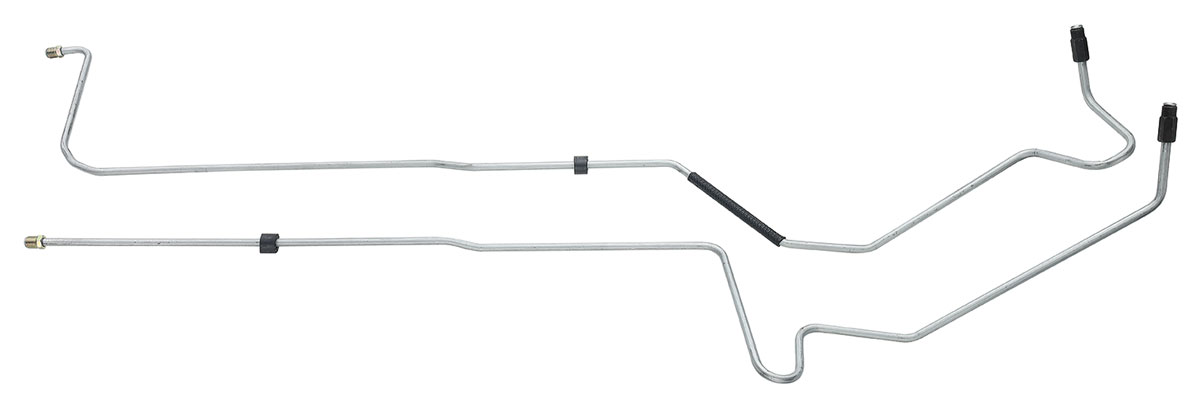Transmission Cooler Line, TH350/400, 1968-72 Cutlass 1 Transmission Cooler Line, TH350/400, 1968-72 Cutlass