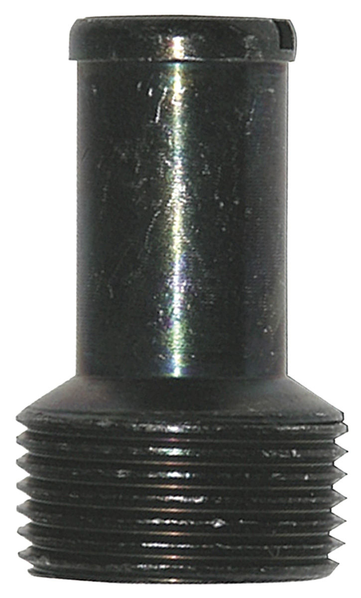 Fitting Heater Hose, 1971-74 Oldsmobile, 1/2" NPT 1 Fitting Heater Hose, 1971-74 Oldsmobile, 1/2" NPT