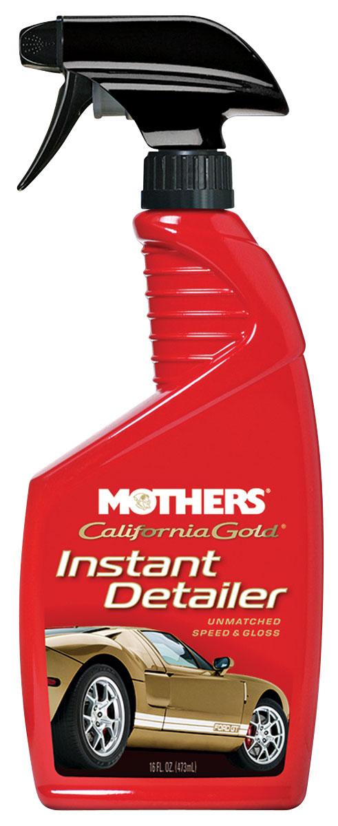 Instant Detailer, Mothers, California Gold 1 Instant Detailer, Mothers, California Gold