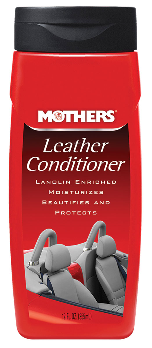 Leather Conditioner, Mothers, 12oz. 1 Leather Conditioner, Mothers, 12oz.