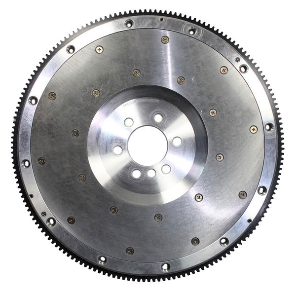 Flywheel, Alum, 2009 LSX/LTX, 8-Bolt Crank, 0-Bal, 168 Teeth, 15Lbs, Retro Only 1 Flywheel, Alum, 2009 LSX/LTX, 8-Bolt Crank, 0-Bal, 168 Teeth, 15Lbs, Retro Only
