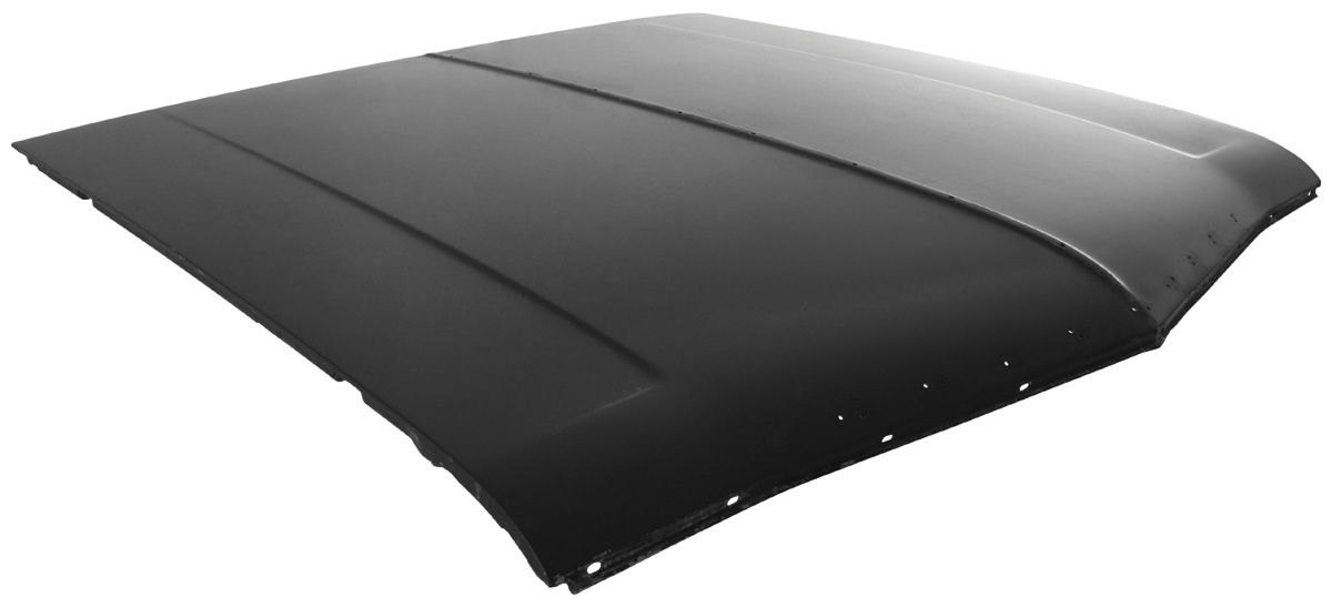 Hood, Steel, 1965 Chevelle/El Camino 1 Hood, Steel, 1965 Chevelle/El Camino