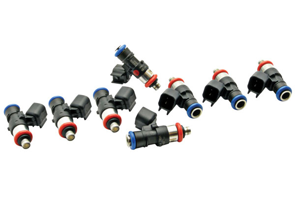 Fuel Injectors, DeatschWerks, 2009-15 CTS-V, 8pc 1 Fuel Injectors, DeatschWerks, 2009-15 CTS-V, 8pc