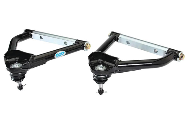 Control Arms, CPP Totally Tubular, 1967-70 C10/C15, Upper 1 Control Arms, CPP Totally Tubular, 1967-70 C10/C15, Upper