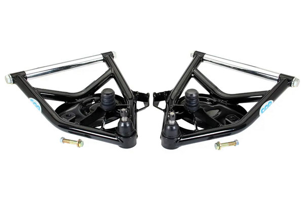 Control Arms, CPP Totally Tubular, 1967-70 C10/C15, Lower 1 Control Arms, CPP Totally Tubular, 1967-70 C10/C15, Lower