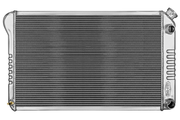Radiator, Aluminum, Cold-Case, 1978-88 G-Body w/LS-Swap 1 Radiator, Aluminum, Cold-Case, 1978-88 G-Body w/LS-Swap
