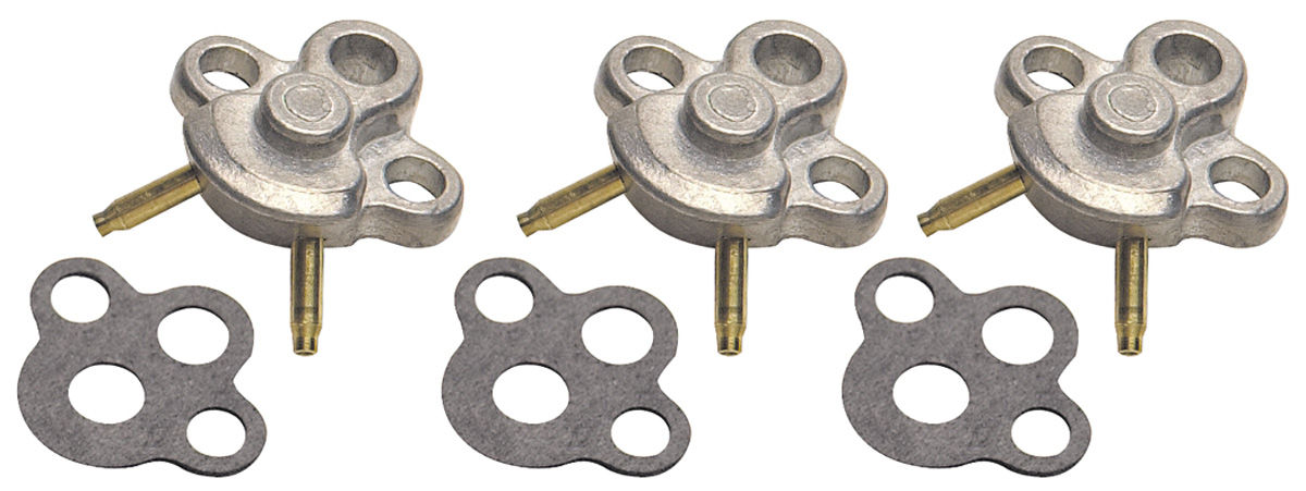 Nozzles, Accelerator Pump, Edelbrock, Carburetor 1 Nozzles, Accelerator Pump, Edelbrock, Carburetor