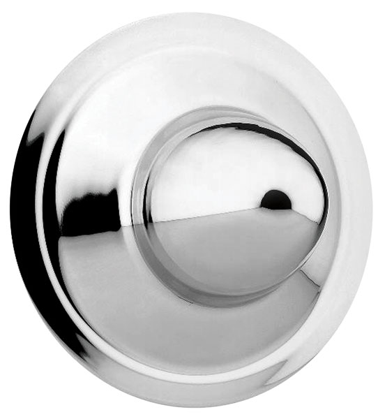 Hub Cap, Bullet Style, For Smoothie/Rallye/Artillery Wheel 1 Hub Cap, Bullet Style, For Smoothie/Rallye/Artillery Wheel