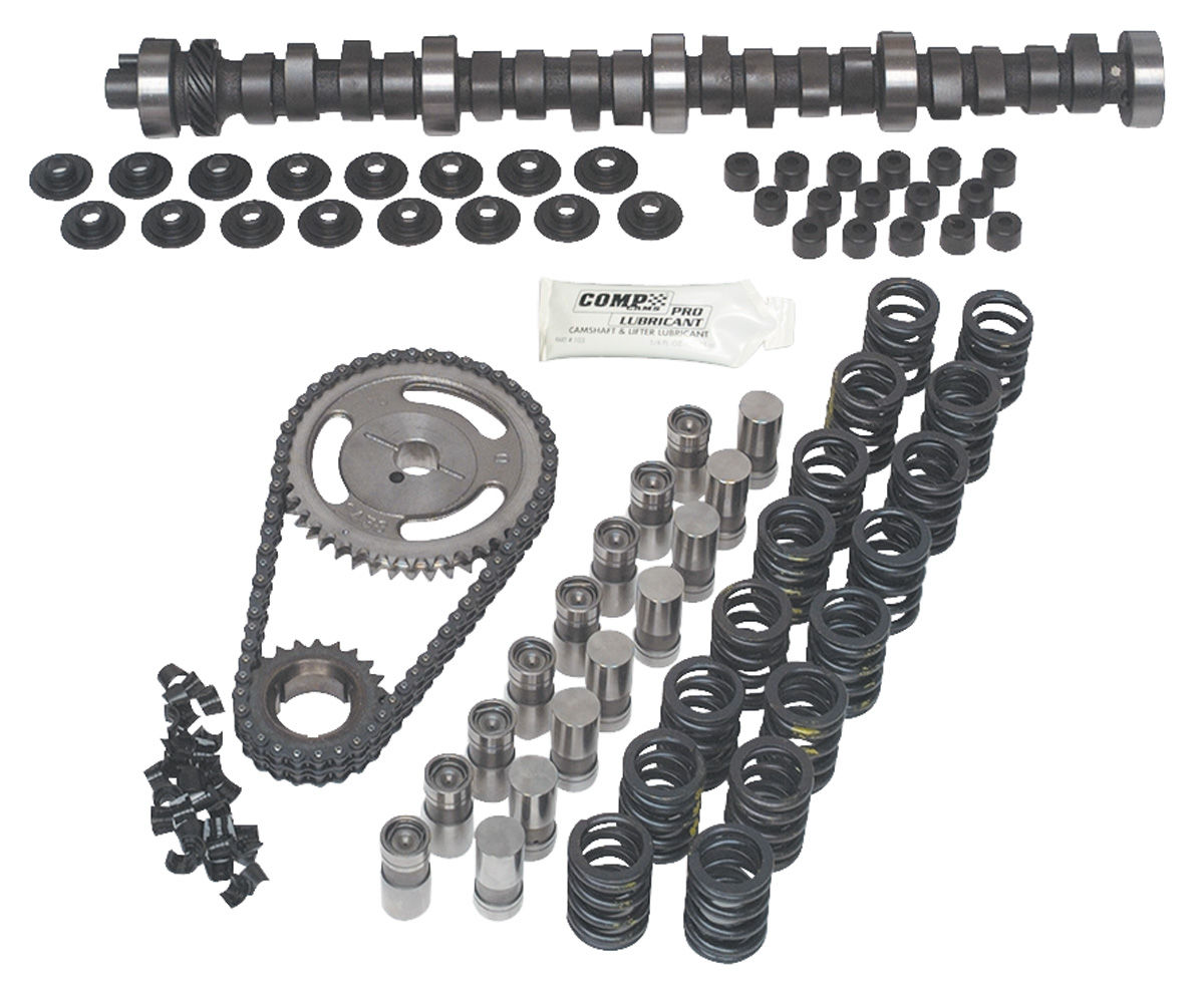 Camshaft, Comp Cams Magnum, K-Kit 292H, Pontiac V8, Hyd Flat Tappet 1 Camshaft, Comp Cams Magnum, K-Kit 292H, Pontiac V8, Hyd Flat Tappet