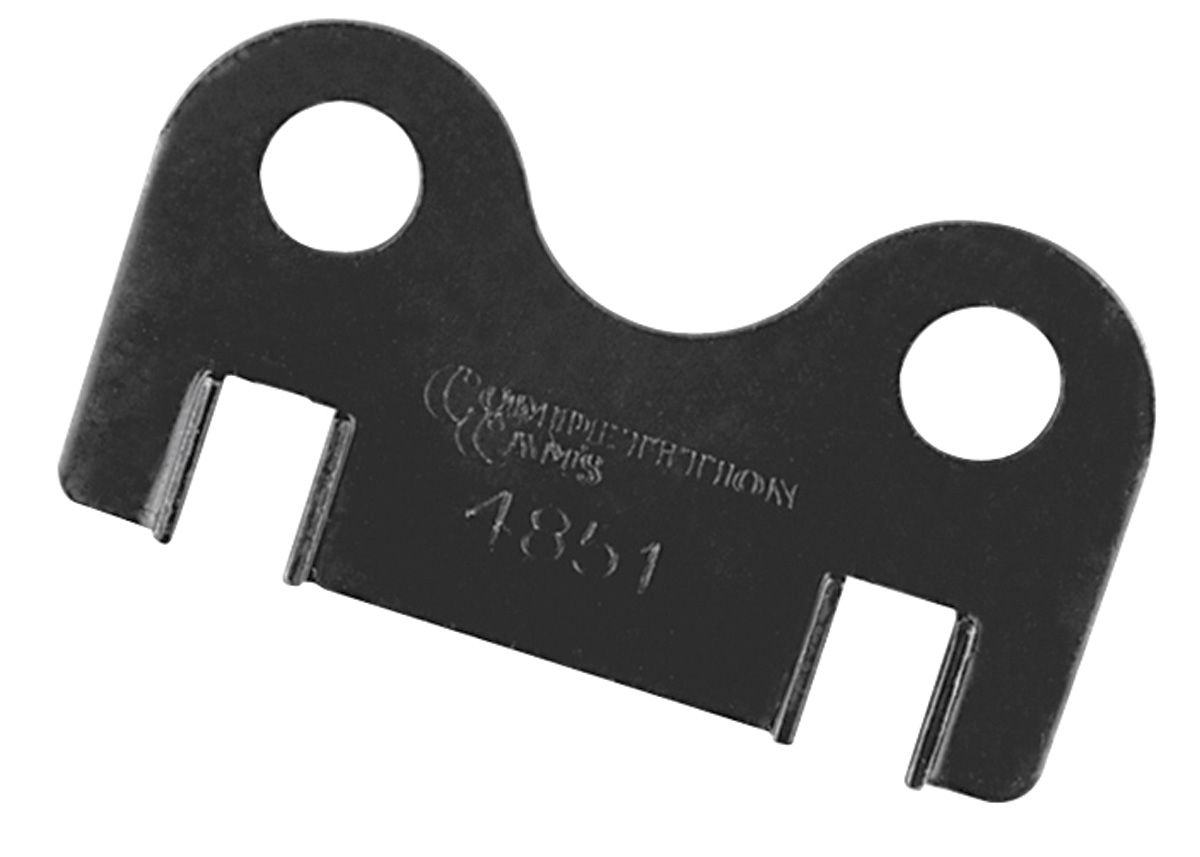 Guide Plates, Comp Cams, Pontiac 350-455, 5/16" 1 Guide Plates, Comp Cams, Pontiac 350-455, 5/16"