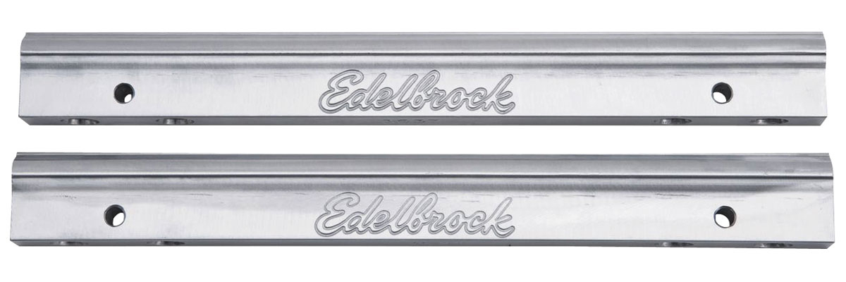 Fuel Rail Kit, Pontiac, Victor Pro-Flo EFI Manifold 29575, -6 AN 1 Fuel Rail Kit, Pontiac, Victor Pro-Flo EFI Manifold 29575, -6 AN