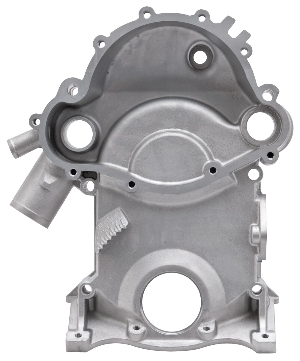 Timing Cover, 1969-77 Pontiac 350-455 V8