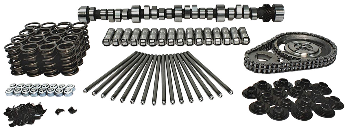 Camshaft, Comp Cams Xtreme Energy, K-Kit XR264HR, Chevy SB, OEM Hyd Roller 1 Camshaft, Comp Cams Xtreme Energy, K-Kit XR264HR, Chevy SB, OEM Hyd Roller