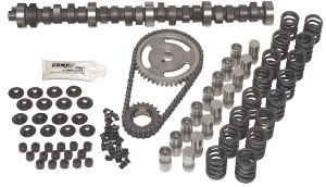 Camshaft, Comp Cams Magnum, K-Kit 270H, Chevy BB, Hyd Flat Tappet 1 Camshaft, Comp Cams Magnum, K-Kit 270H, Chevy BB, Hyd Flat Tappet