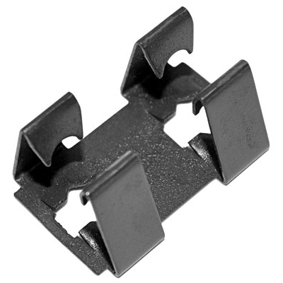 Clip, Thermal Air Intake Vacuum Sensor Insulation, 1968-72 A-Body 1 Clip, Thermal Air Intake Vacuum Sensor Insulation, 1968-72 A-Body