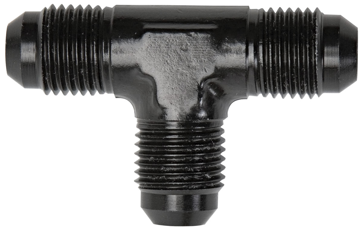 Adapter, AN Tee Fitting, Russell, -8AN 1 Adapter, AN Tee Fitting, Russell, -8AN