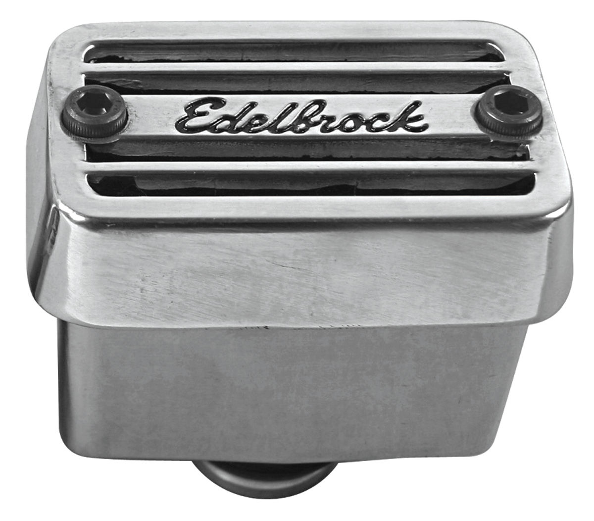 Breather, Elite Series, Edelbrock, Push-in, 2-1/2" 1 Breather, Elite Series, Edelbrock, Push-in, 2-1/2"
