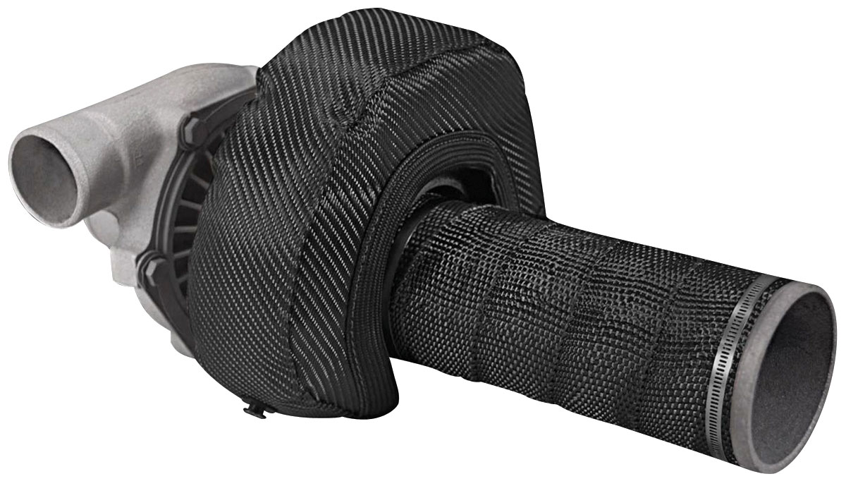 Rogue Series Turbo Cover Set, Thermo-Tec, T3 Turbine 1 Rogue Series Turbo Cover Set, Thermo-Tec, T3 Turbine