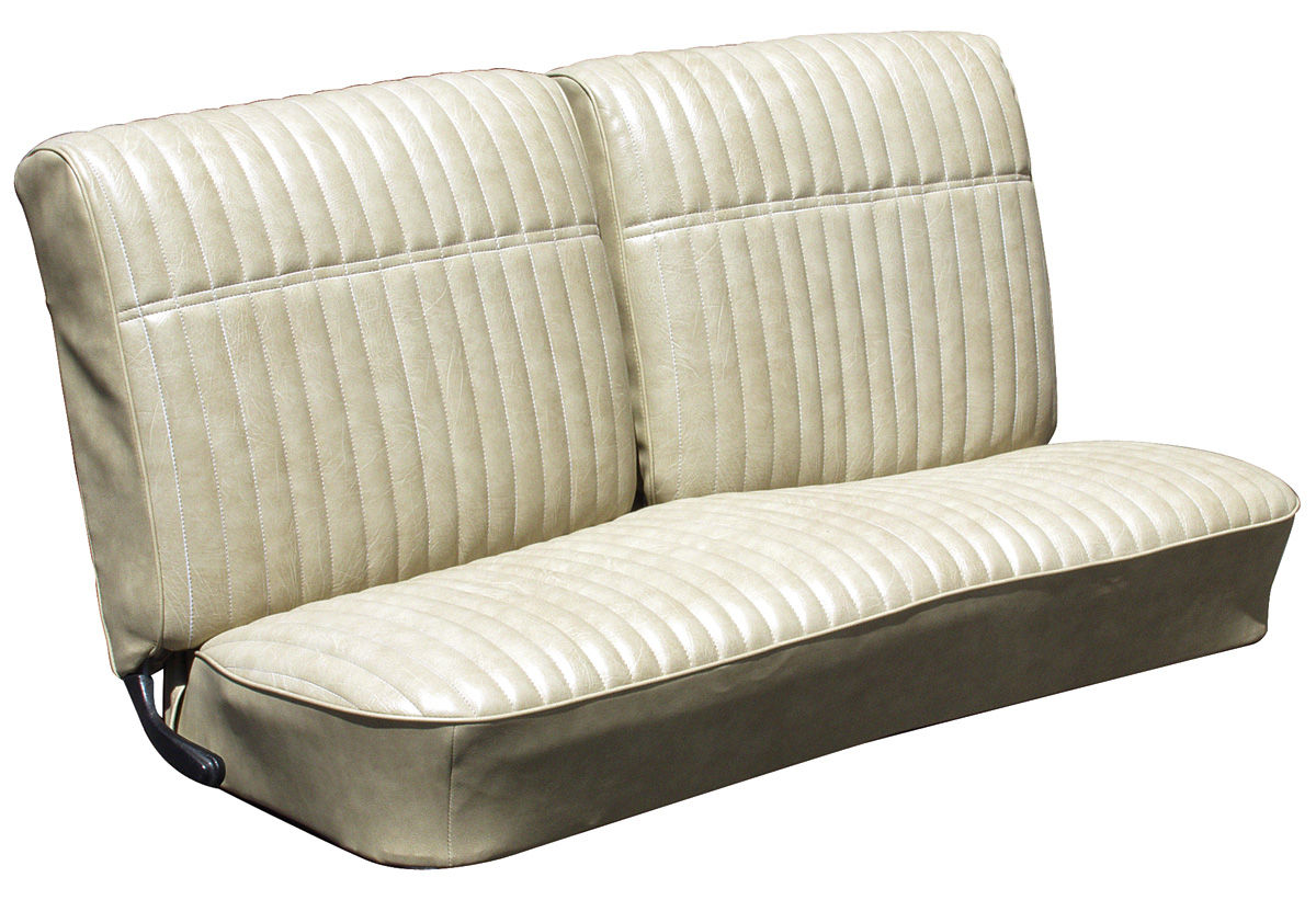 Seat Upholstery Kit, 1970 Monte Carlo, Front Buckets/Rear 1 Seat Upholstery Kit, 1970 Monte Carlo, Front Buckets/Rear