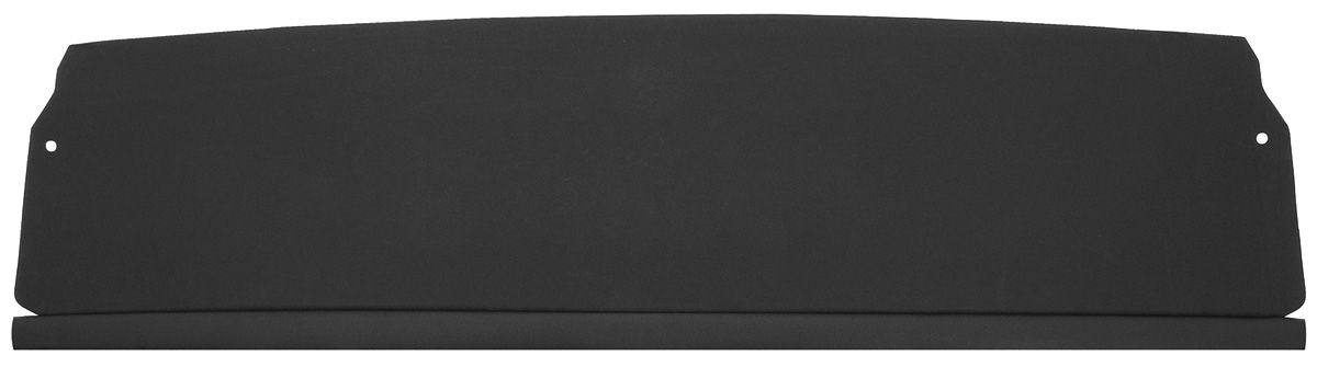 Shelf Kit, Rear Seat, 1964-65 Chevelle, Coupe, Standard-REM 1 Shelf Kit, Rear Seat, 1964-65 Chevelle, Coupe, Standard-REM