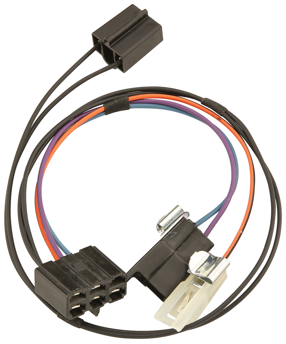 Wiring Harness, Forward Lamp, 1965 Cadillac, w/AC, Exc. Series 75, Extension 1 Wiring Harness, Forward Lamp, 1965 Cadillac, w/AC, Exc. Series 75, Extension