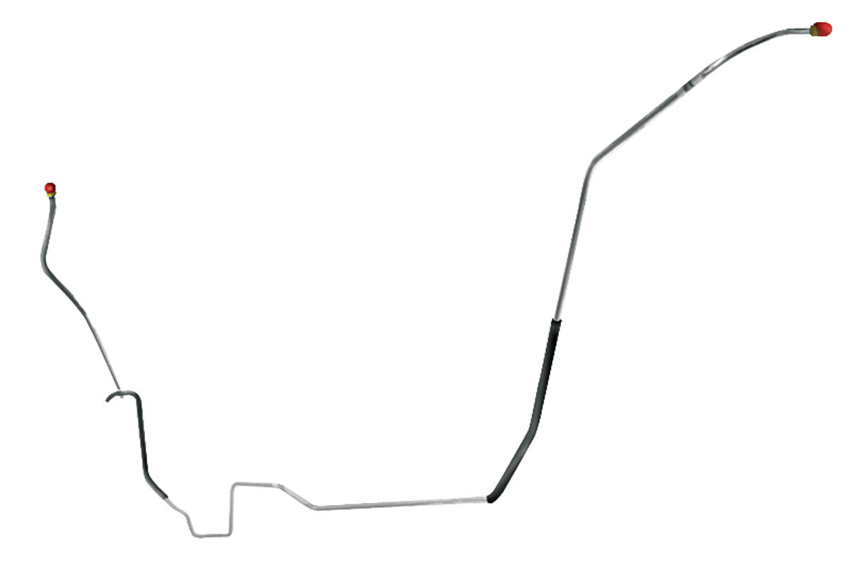 Fuel Line, Front/Rear, 1958 Cadillac Series 60, 5/16" 1 Fuel Line, Front/Rear, 1958 Cadillac Series 60, 5/16"