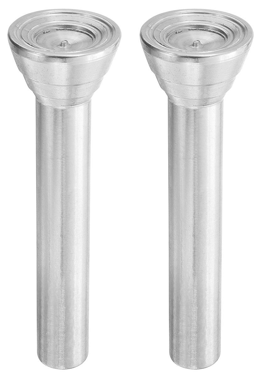 Knobs, Door Lock, Eddie Motorsports, 1961-67 GM Style, Billet Aluminum 1 Knobs, Door Lock, Eddie Motorsports, 1961-67 GM Style, Billet Aluminum
