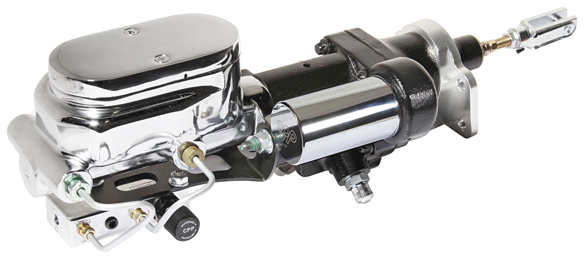 Brake Assist, Hydraulic, 64-72 A-Body, Show Stopper