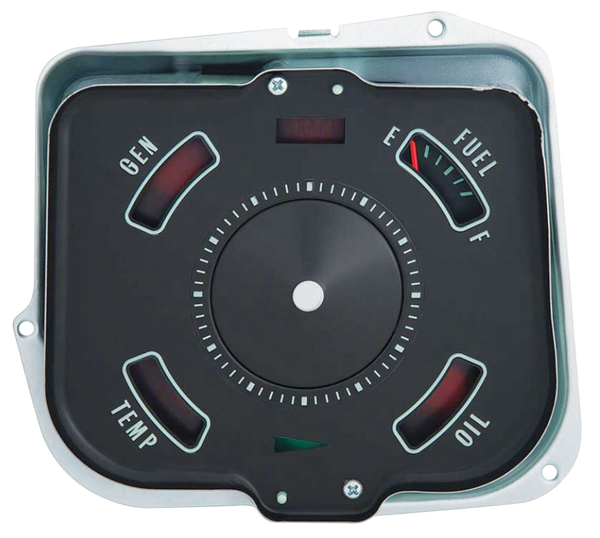 Gauge, Fuel, 68 Chevelle/El Camino 1 Gauge, Fuel, 68 Chevelle/El Camino