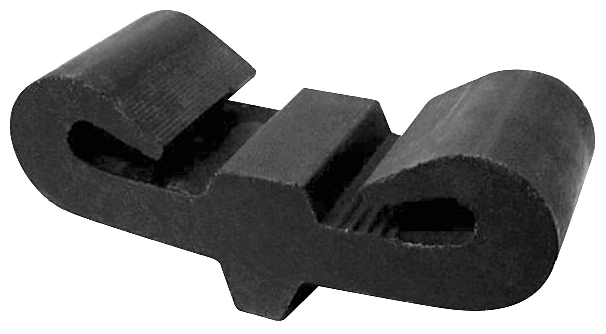 Insulator, Bumper Bracket, 1970-72 Chevelle/El Camino/Monte Carlo, Front Only 1 Insulator, Bumper Bracket, 1970-72 Chevelle/El Camino/Monte Carlo, Front Only