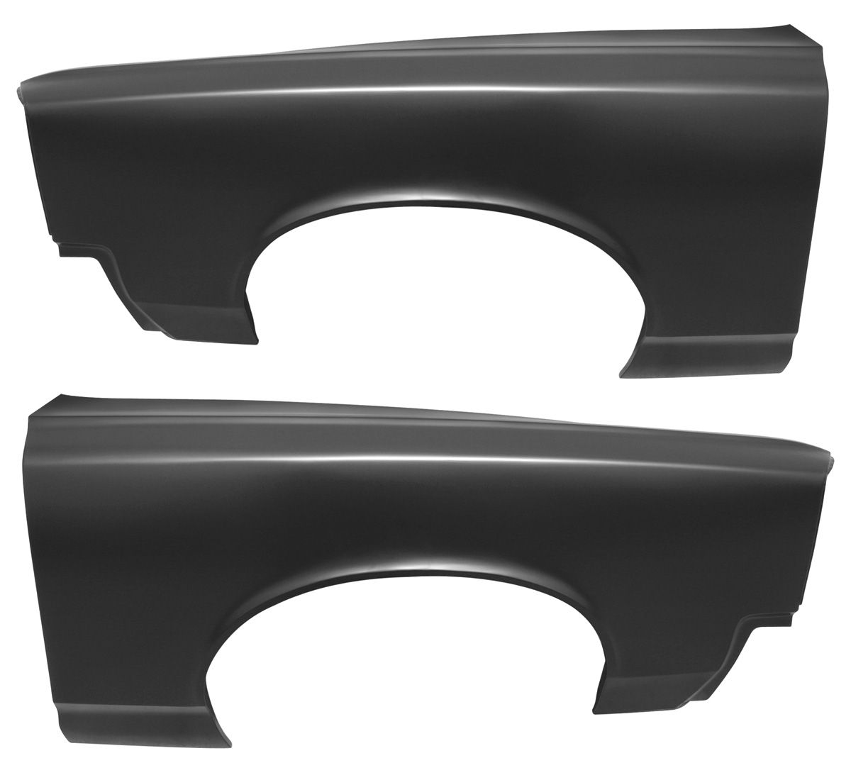 Fender, 1966 GTO/Lemans/Tempest, Pair 1 Fender, 1966 GTO/Lemans/Tempest, Pair