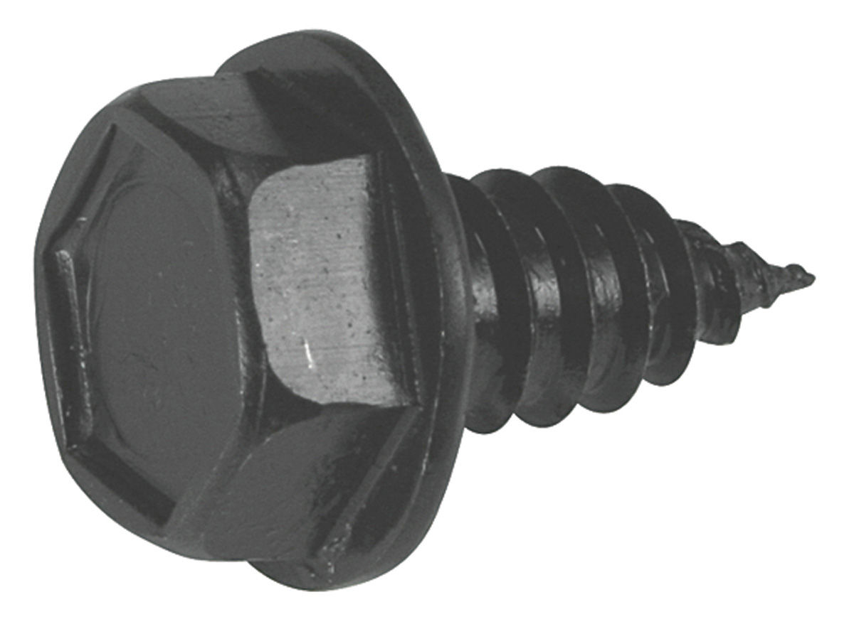 Bolt, Brake/Fuel Clip, 1962-72 GM 1 Bolt, Brake/Fuel Clip, 1962-72 GM