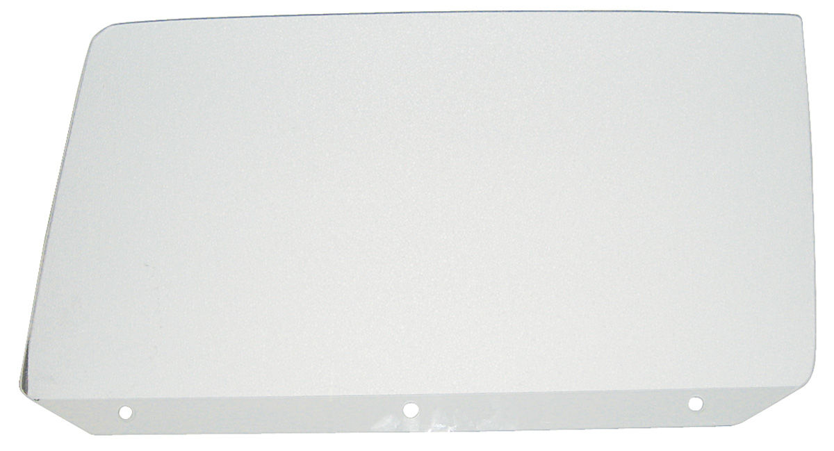 Door Glass, Front, 1965 Chevelle/BOP A-Body, 2-Dr. HT/Cpe