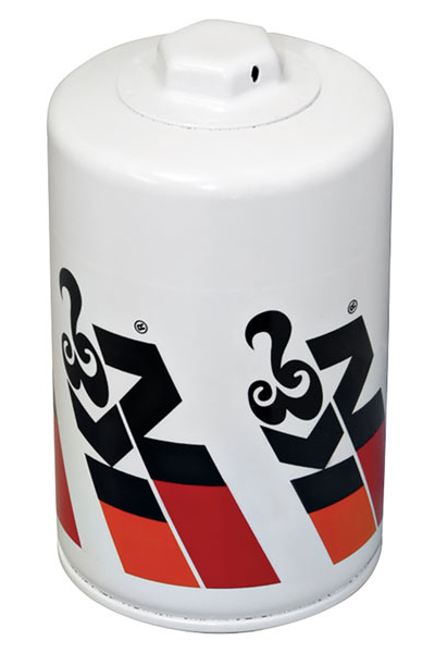 Oil Filter, K&N, 1978-88 V6 Tall, Wrench Off 1 Oil Filter, K&N, 1978-88 V6 Tall, Wrench Off