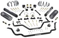 Suspension, Hotchkis TVS, Stage 1, 1968-70 A-Body, Small Block, Extreme 1 Suspension, Hotchkis TVS, Stage 1, 1968-70 A-Body, Small Block, Extreme