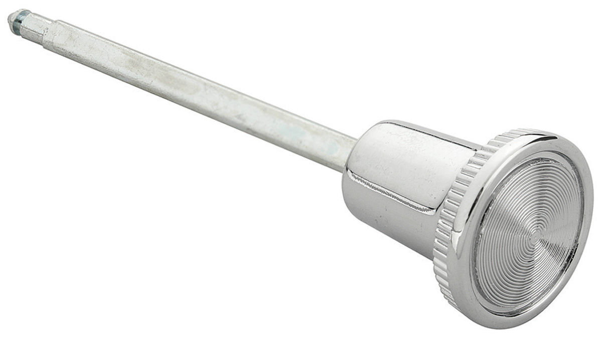 Knob, Headlight Switch, 1965-66 Chevelle/El Camino/Corvair 1 Knob, Headlight Switch, 1965-66 Chevelle/El Camino/Corvair