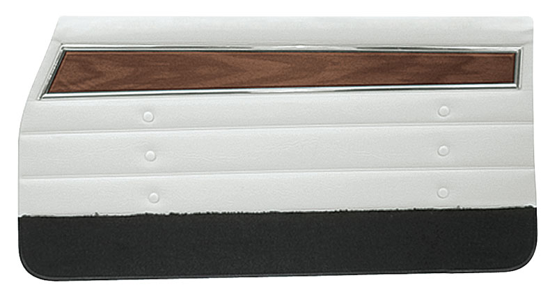 Door Panels, 1971 Cutlass, S Sedan Front PUI 1 Door Panels, 1971 Cutlass, S Sedan Front PUI