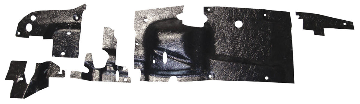 Insulation Pad, Firewall, Quietride Solutions, 1963-64 Cadillac 1 Insulation Pad, Firewall, Quietride Solutions, 1963-64 Cadillac