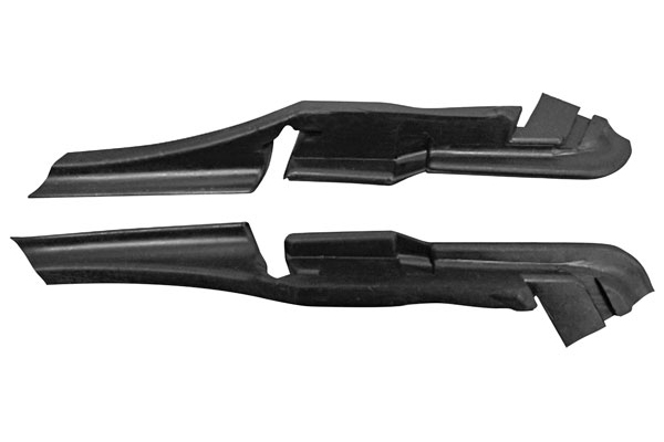 Seal, Hood To Cowl, 1963-64 Cadillac Coupe DeVille, Side Seals 1 Seal, Hood To Cowl, 1963-64 Cadillac Coupe DeVille, Side Seals