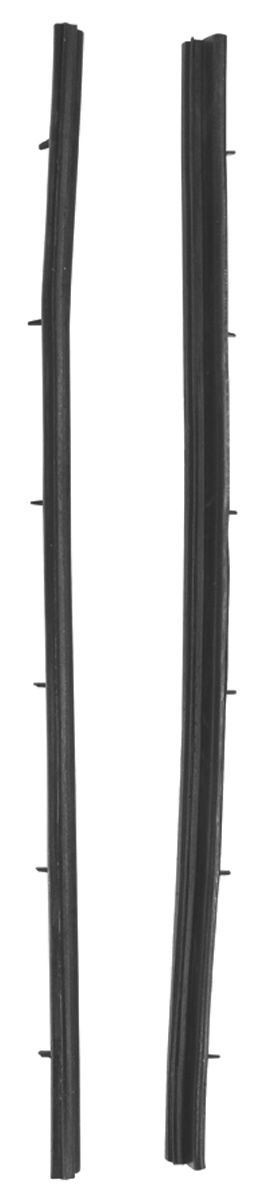 Seal, Vent Window Division Post, 1957-58 Cadillac Eldorado Brougham 4d HT 1 Seal, Vent Window Division Post, 1957-58 Cadillac Eldorado Brougham 4d HT