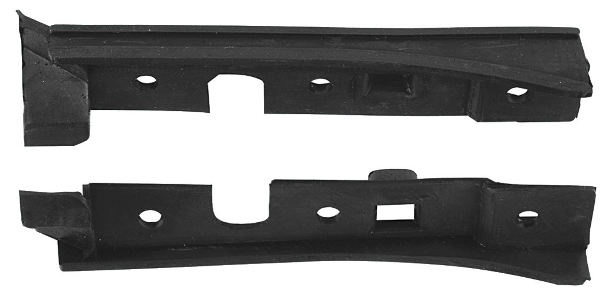 Seal, Vent Window Frame Deflector, 1961 Cadillac exc. Series 75 1 Seal, Vent Window Frame Deflector, 1961 Cadillac exc. Series 75