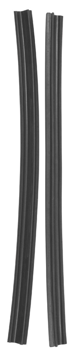 Seal, Quarter Window Vertical, 1962-64 Caddy Series 62/Deville, 4-Dr HT, 4Wndw 1 Seal, Quarter Window Vertical, 1962-64 Caddy Series 62/Deville, 4-Dr HT, 4Wndw