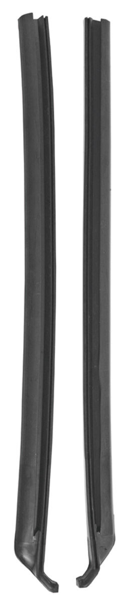 Seal, Quarter Window Vertical, 1971-76 Cad Eldo Conv / Bon/Cat Hdtp/Conv 1 Seal, Quarter Window Vertical, 1971-76 Cad Eldo Conv / Bon/Cat Hdtp/Conv