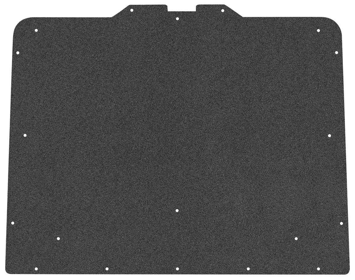 Underhood Cover & Insul. Set, Quietride, AcoustiHood, 1973 Pontiac A-Body 1 Underhood Cover & Insul. Set, Quietride, AcoustiHood, 1973 Pontiac A-Body